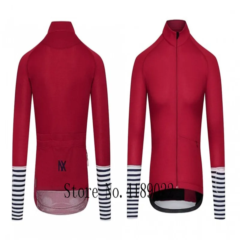 

2018 CAFE DU triathlon riding pro team Ciclismo cycling Sneldrogende Wielertrui team long sleeve cycling jerseyFiets kleding