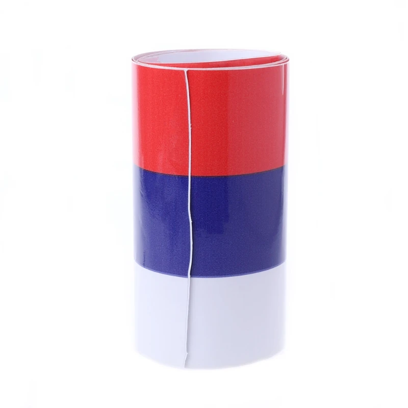 

Car Sticker Russia Flag Full Body RU Film PVC Stickers Sport And Decal Decoration Exterior Stickers Auto Accessories Car-styling