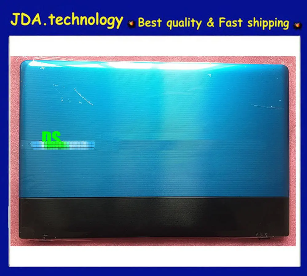 MEIARROW Новинка/Оригинальная ЖК-крышка для Samsung NP300E5A 305E5A 300V5A 305V5A 300E5C задняя крышка |