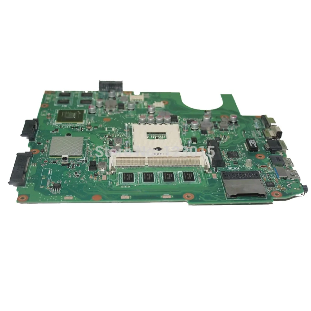In Stock Original For ASUS X45C X45VD REV 2 0 font b Motherboard b font Mainboard
