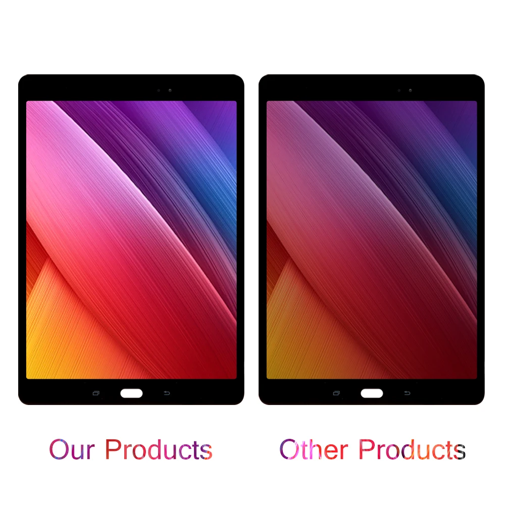 ЖК дисплей Srjtek 9 7 &quotдля Samsung Galaxy Tab A SM T550 T551 T555 матрица сенсорный экран дигитайзер