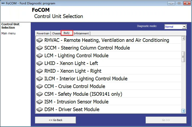 Лидер продаж для Ford VCM OBD диагностический интерфейс FOCOM USB кабель Поддержка Многоязычная для FORD для Mazda стабильная версия