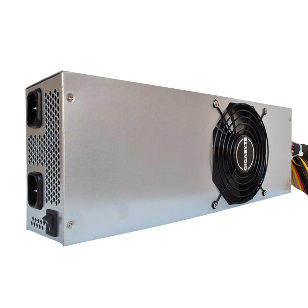 

Mine Power Supply Rated Power 2600W Maximum 3000W Advanced Hot Swapping Efficient Energy Conversion Rate Sound Off