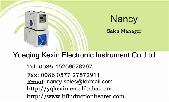 high frequency induction heater forging furnace