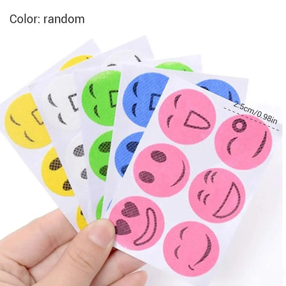 50 Packs 300pcs Smiley Mosquito Repellent Sticker Mosquito Killer Insect Repellent Sticker Anti Mosquito for Children Adult 50 Packs 300pcs Smiley Mosquito Repellent Sticker Mosquito Killer Insect Repellent Sticker Anti Mosquito for Children Adult