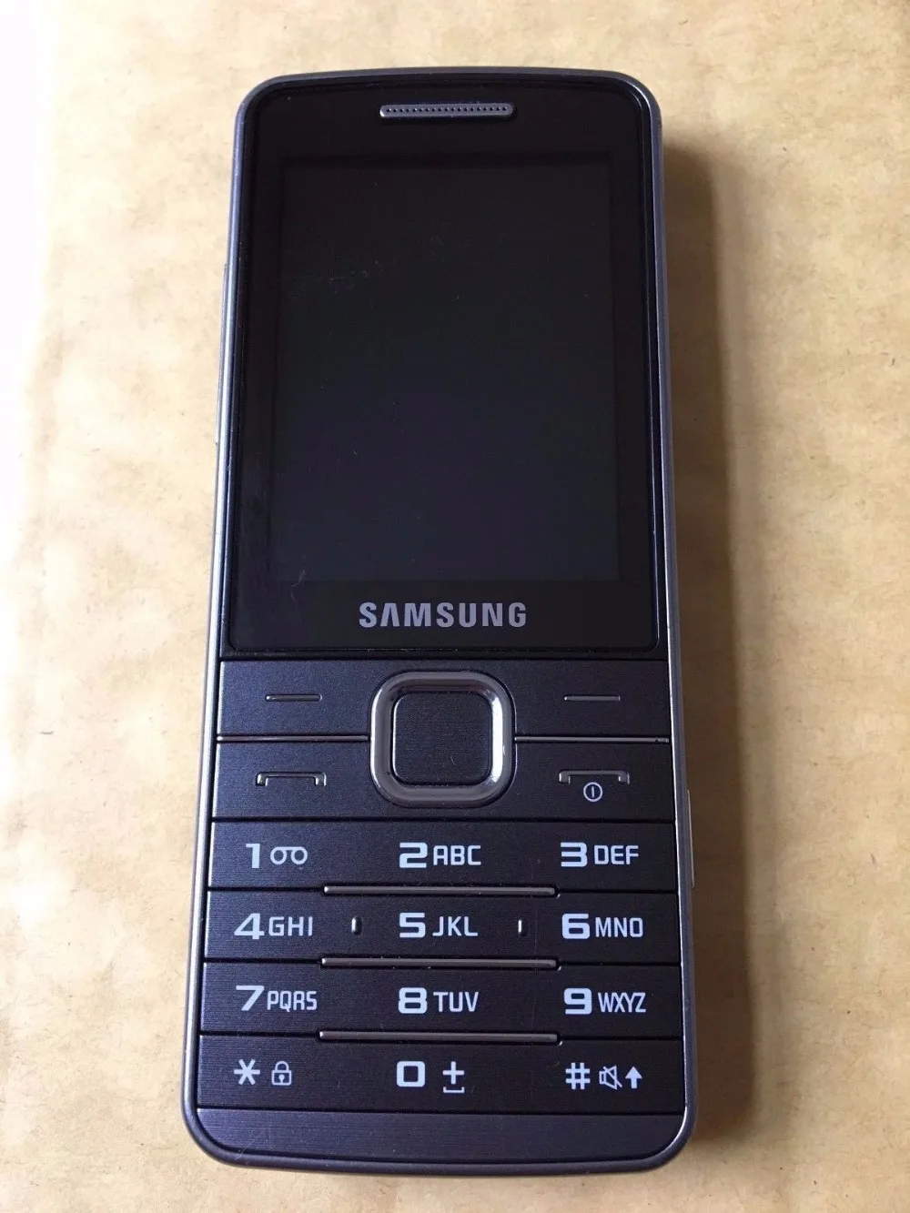 S5610 разблокированный мобильный телефон Samsung S5610 Bluetooth 5MP камера GSM MP3 плеер Мобильный телефон