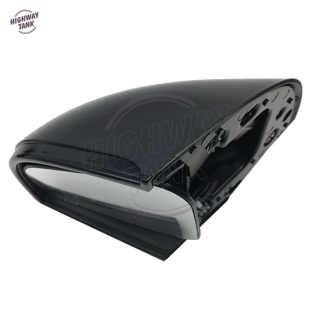 Черные зеркала заднего вида для мотоциклов чехлы BMW R1100 RTP R1150|motorcycle rear view|motorcycle view