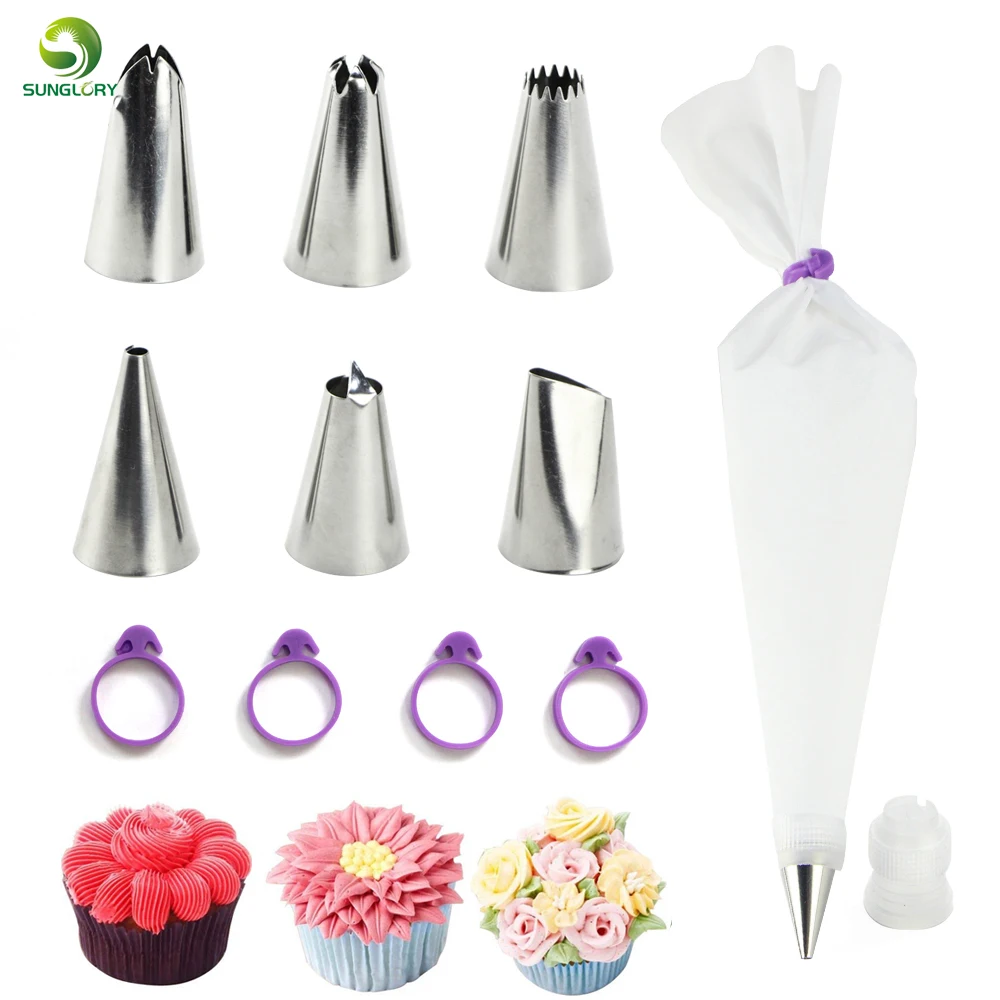 Aazon.co: 40 Pcs Pastry Bag Ties, Reusable Silicone Icing Piping Bag