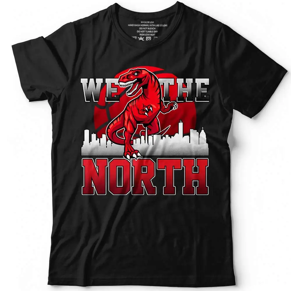 Канада Toronto North Basketballer Winner Big Fan Jersey футболка с короткими рукавами Забавный топ