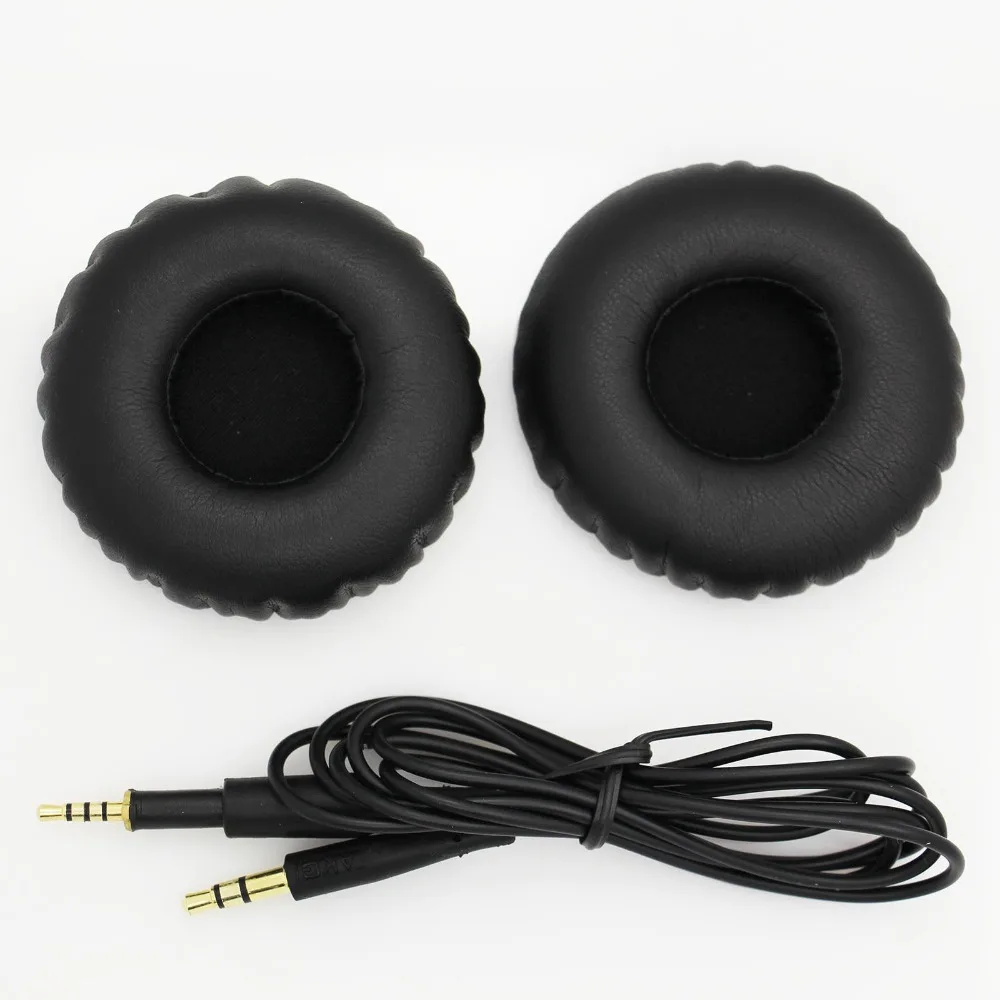 Протеиновые кожаные амбушюры для наушников AKG K450 K451 K480 Q460|ear pad cushions|ear padsleather ear pads |