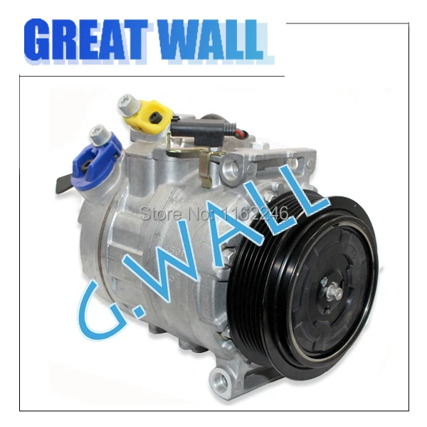 

ac compressor for Mercedes C-CLASS W203 C320 T-model S203 C 320 CLK A0012308611 12308611