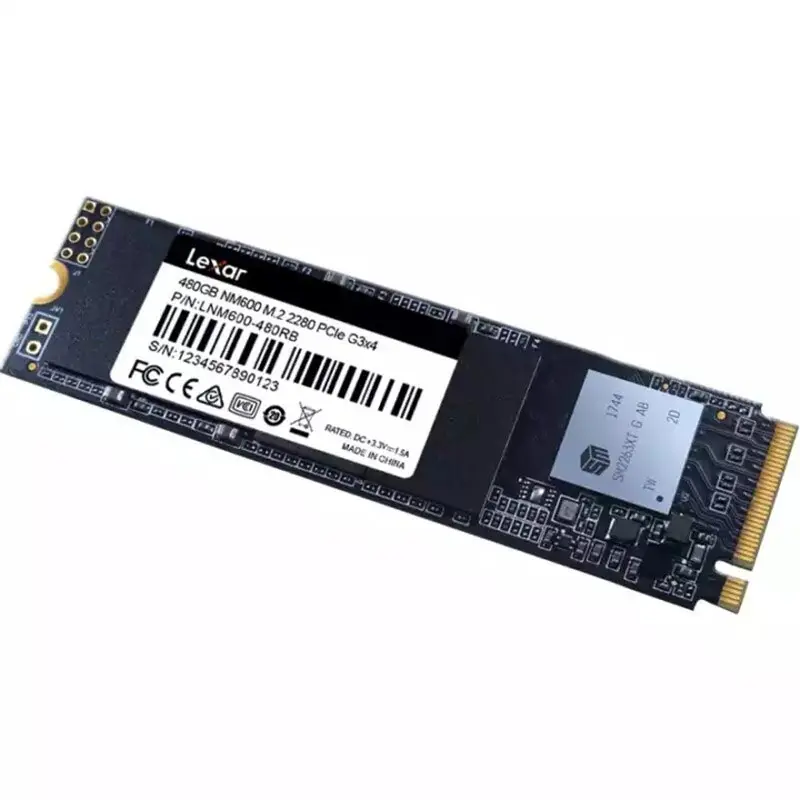 Lexar SSD m2 HDD 480 ГБ внутренней твердотельный жесткий диск Дискотека Дуро solido m.2 2280 для