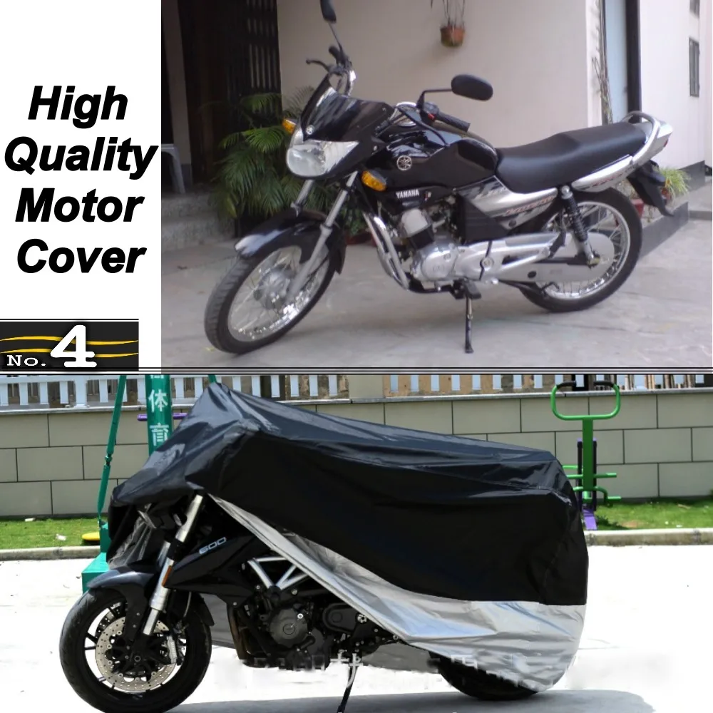 YAMAHA Libero G5 Quality Motor Rain Protector Cover  1