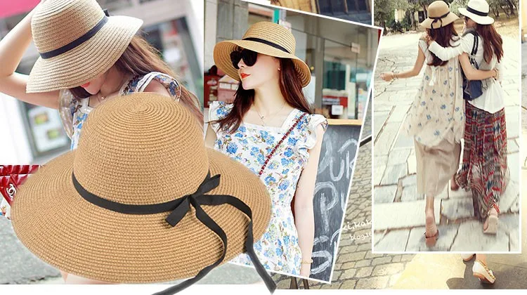 fashion sun hat