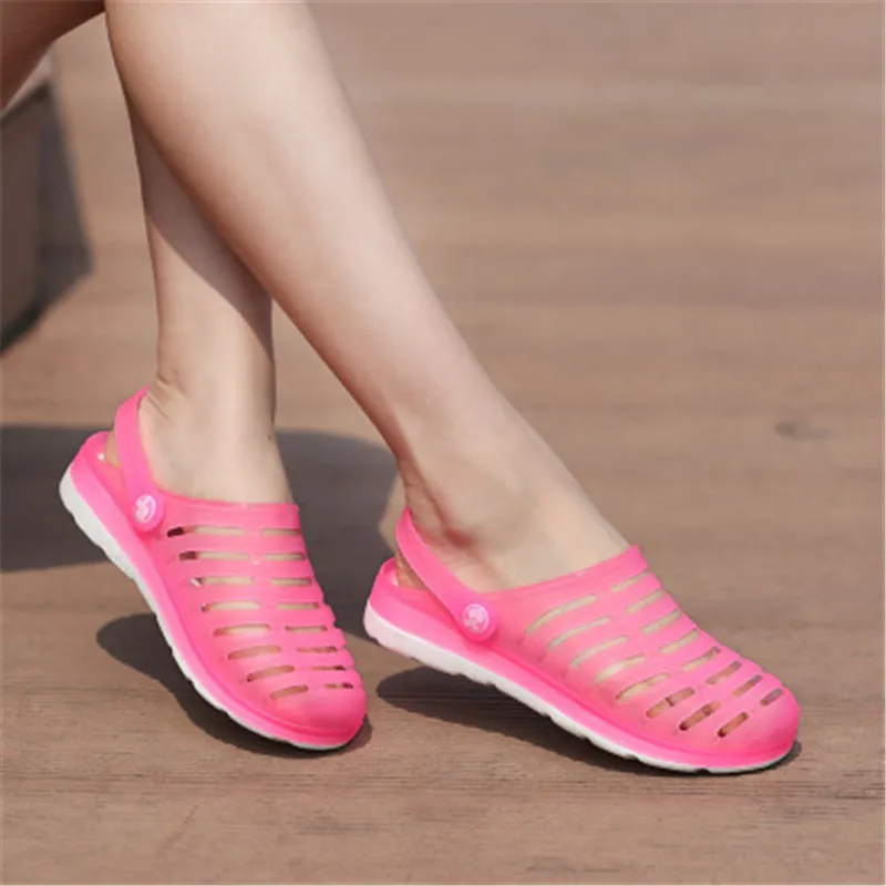 ladies softies sandals