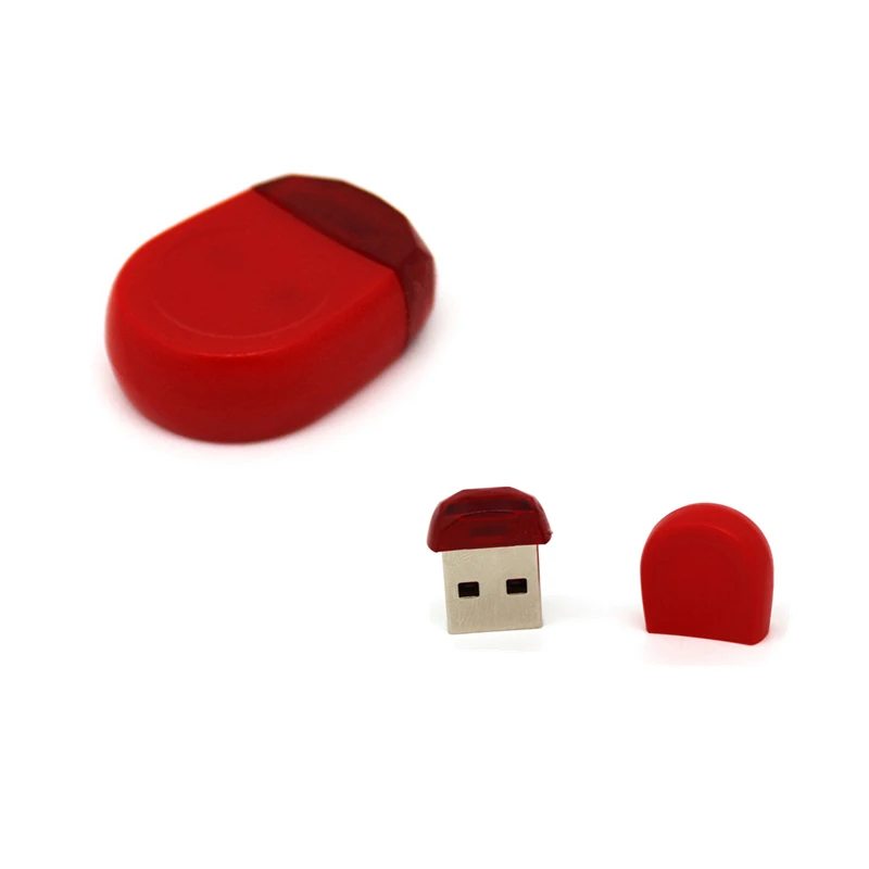 Супер Мини крошечный USB флеш-накопитель 64 ГБ 32 ГБ usb2.0 флеш-накопитель 16 ГБ 8 ГБ 4 ГБ флеш-память USB накопитель cool bean