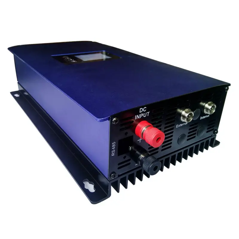 MAYLAR @ DC45-90V to 110V или 230V AC 1000W MPPT Pure Sine Wave Солнечный Grid-Tie инвертор с ограничителем и