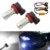2x H8 H11 Auto Della Lampada Della Nebbia di Guida Lampadine Nessun Errore Per BMW E63 E64 E90 E91 E92 E93 328i 328xi X5 E53 E70 E46 325i 330i X3 E83