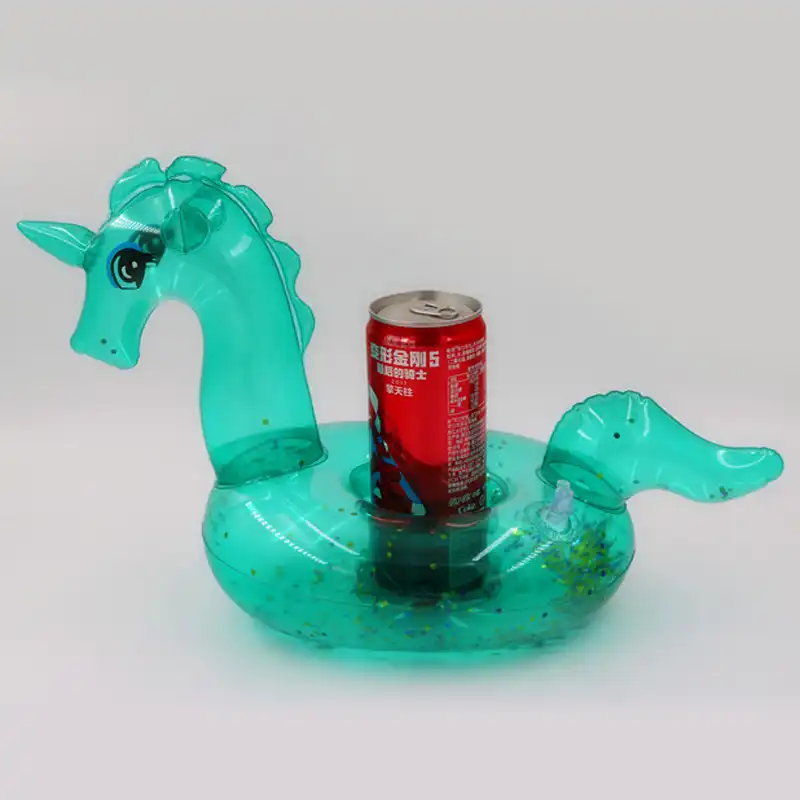 unicorn float cup holder
