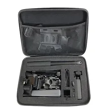 Портативный переносной чехол для хранения DIY портативная защитная сумка Коробка Для Хранения Чехол для DJI Osmo Pocket Handhelod Gimbal аксессуары