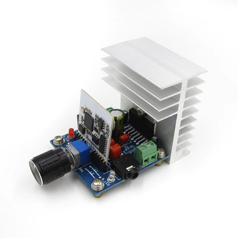 TDA7379BTA Bluetooth Audio Receiver Amplifier Board for Electric Car (4)