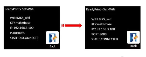 MKS SBASE+ MKS TFT32 V4.0 цветной дисплей+ 3d принтер Wi-Fi устройство 3D принтер наборы управления интегрированный монитор сглаживания