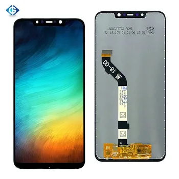 

10pcs Lcd For Xiaomi Pocophone F1 LCD Display Touch Screen Assembly For Xiaomi Mi F1 Poco F1 LCD Display Screen ship by DHL