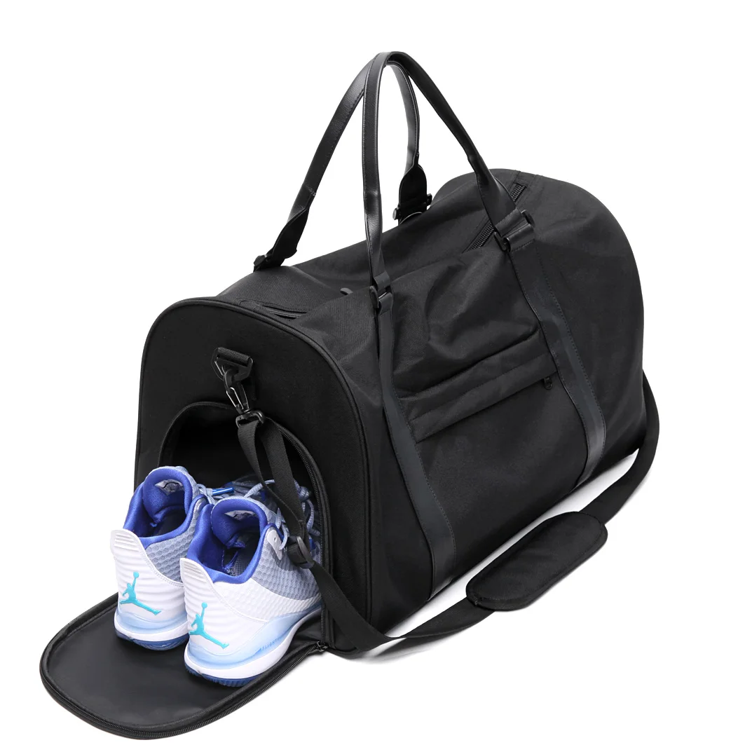 

Big Bags for Women&men 2018 New Black Waterproof Oxford Car Duffle Men Travel Bags Organizer Malas De Viagem