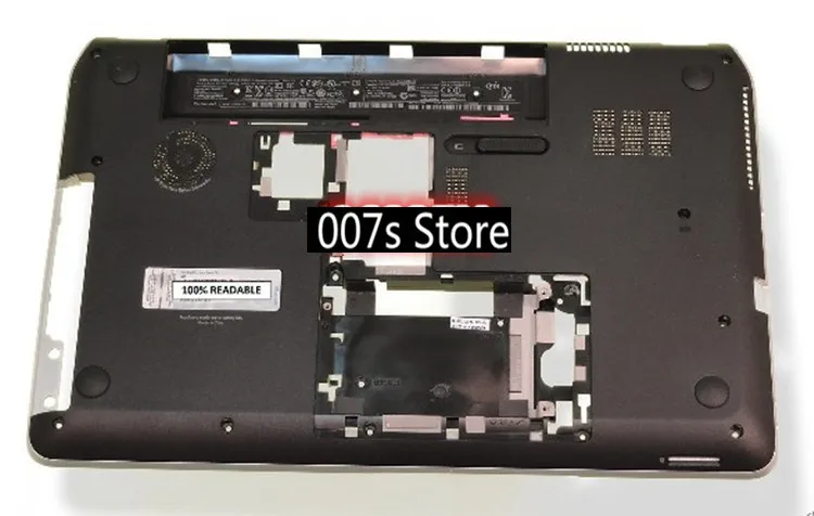 Чехол для hp Envy DV6-7000 DV6-7100 7010 DV6-7200 7210US 7226 7229 DV6-7300 lcd задняя/Передняя панель/Упор для рук верхняя/Нижняя основа