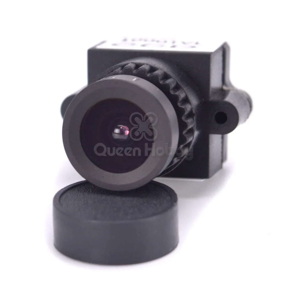 Мини камера FPV с объективом 1000TVL 1/3 CCD 110 градусов 2 8 мм NTSC PAL переключаемая для