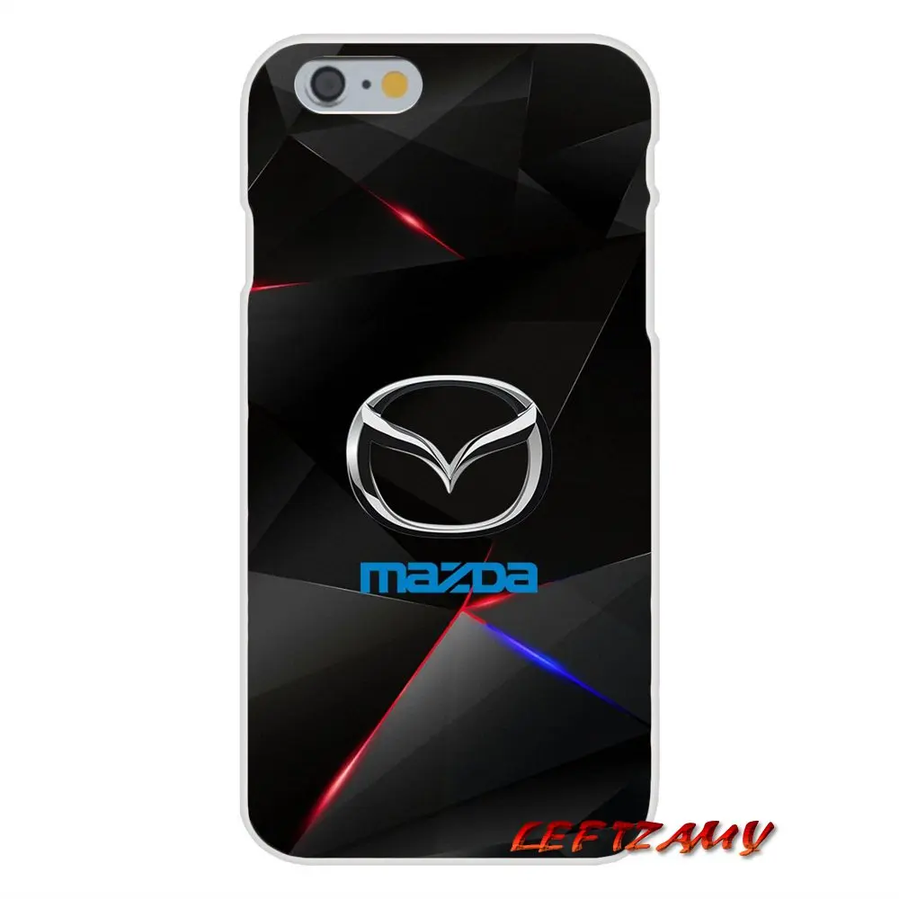 Для Huawei P Smart Plus Mate Honor 7A 7C 8C 8X 9 P10 P20 Lite Pro Mode Pour Mazda Логотип Аксессуары чехлы для