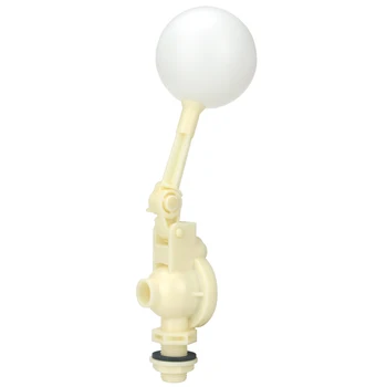 

DN15 DN20 DN25 DN32 DN40 DN50 Adjustable Plastic Float Valve Liquid Water Level Control for Tank Water Tower Float Switch