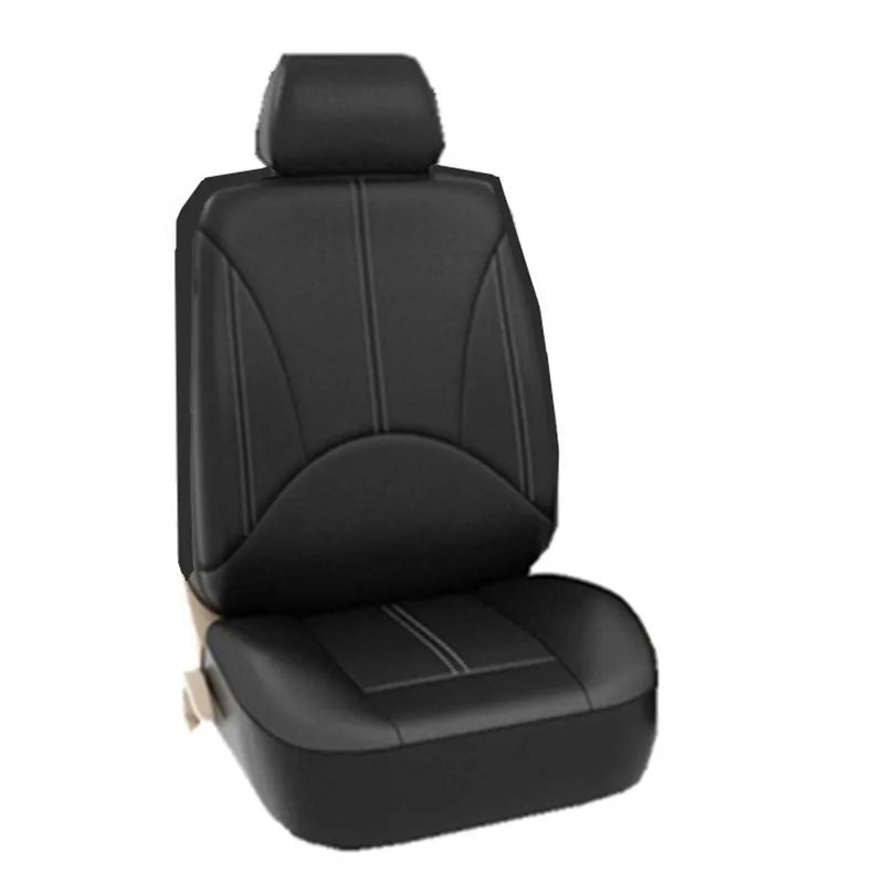 Чехол на автомобильное сиденье из ПУ для Dodge Caliber Avenger JOURNEY Challenger чехлы