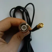 S5-Q9 один кабель Subvis-BNC для ультразвукового дефектоскопа