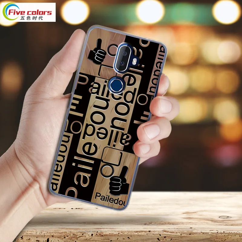 

Alcatel 3V Case Alcatel 3V 5099D Case Printed Soft Silicone TPU Back Cover Phone Case Alcatel 3V 5099D 5099 5099A Dual Case