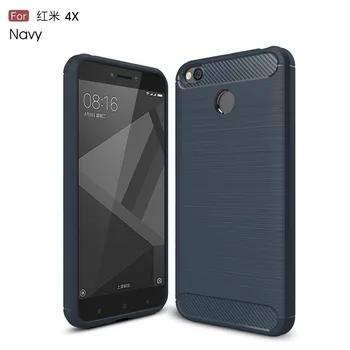 

10pcs/lot wire drawing Silicone Soft Cover Case For Xiaomi Mi6 M6/Mi 5C/Redmi 4A/Redmi 4/Redmi 4 prime/Redmi 4X/Redmi 3S