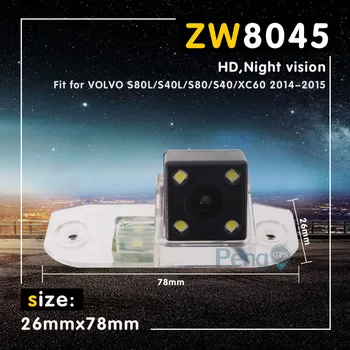 

Car Rear View Camera Auto Parking Reverse Backup Camera For Volvo S80L/S40L/S80/S40/XC60 2014 2015