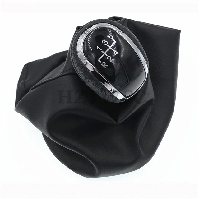 

Free Shipping MT Gear Shift Knob Gaiter Boot Cover For Mercedes Benz C-Class W203 S203 W202 BJ 93-01 For A-Class W168 97-04