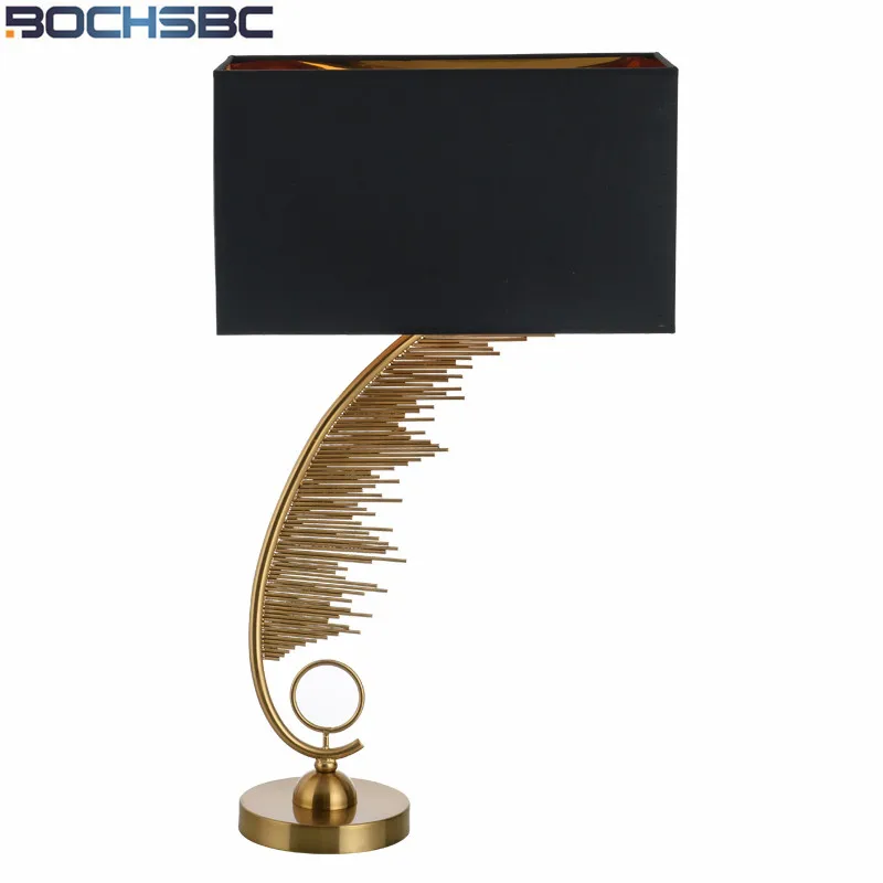 banana leaf table lamp