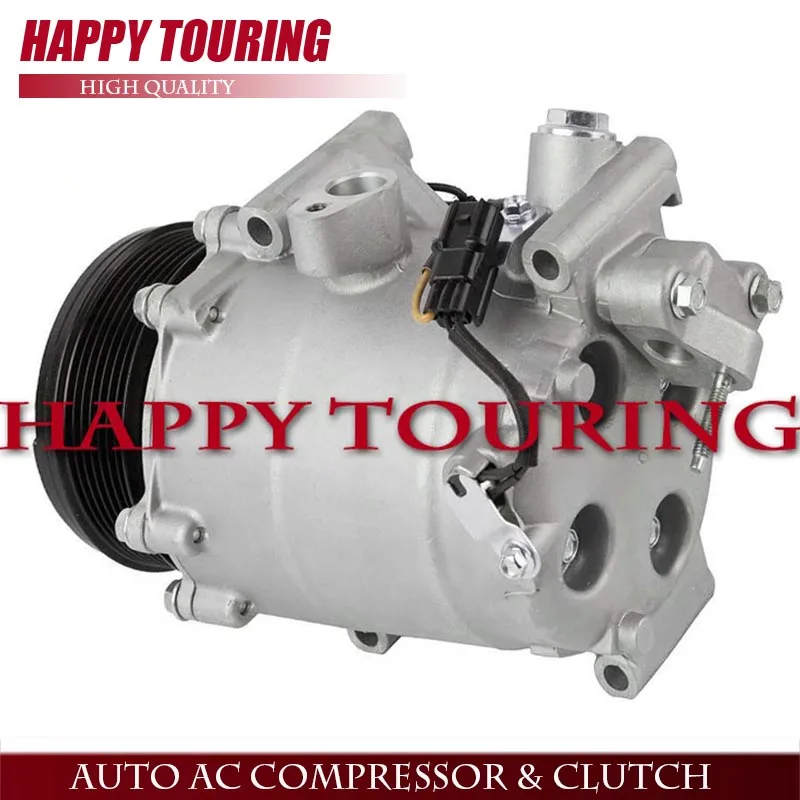 Honda Crv Ac Compressor Replacement