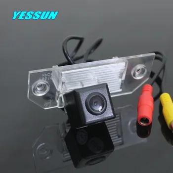 

Auto Backup Reverse Camera For Ford C-Max MK1 2003-2008 2009 2010 2011 Car DVR Alarm System Cameras HD CCD1/3 CAM Wide Angle