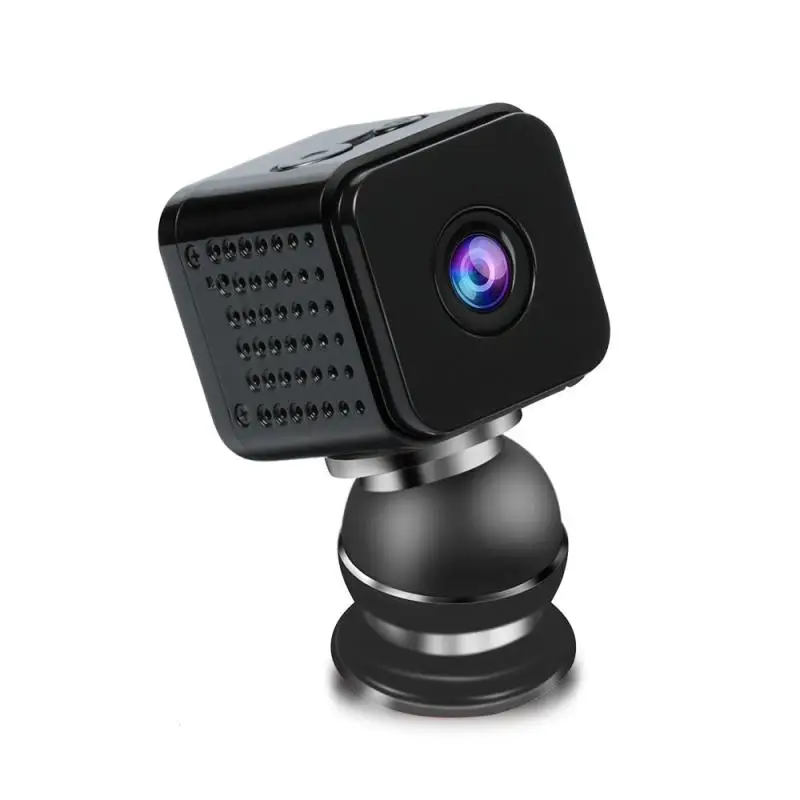 

HDQ13 Wifi Mini Camera Full HD 1080P Night Vision Micro Camera Wireless IP Motion Sensor Home Security Cam