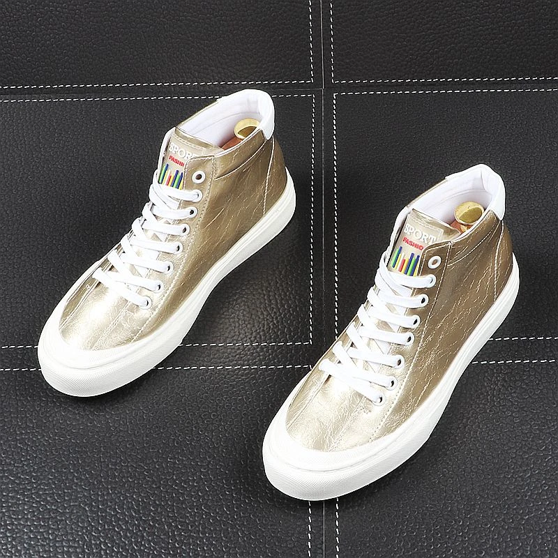 skateboard high tops