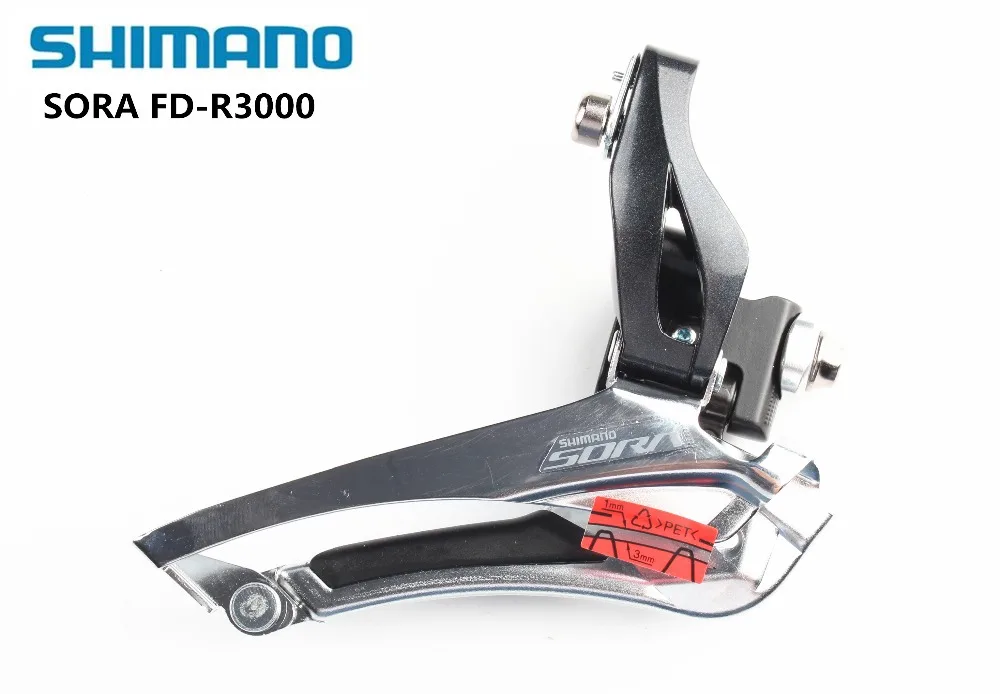 sora r3000 front derailleur