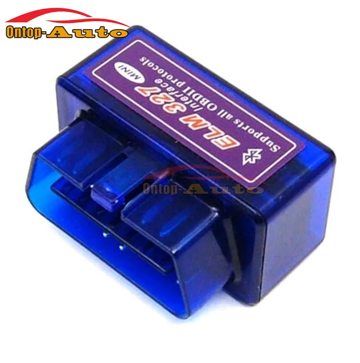 

Universal ELM327 V1.5 OBD2 OBDll Wireless Bluetooth Car Auto Diagnostic Tool Scanner OBD-ll