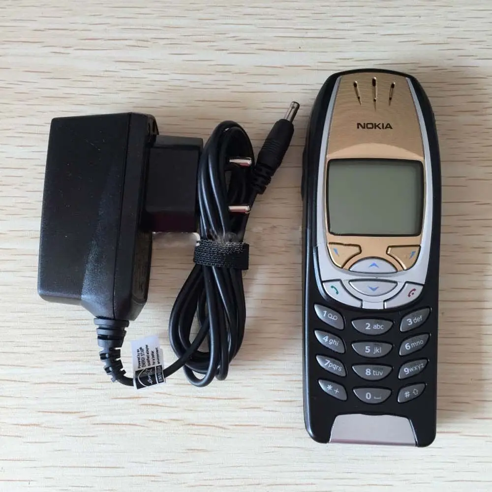 6310i Nokia 6310i 2G GSM трехдиапазонный Bluetooth классический мобильный телефон