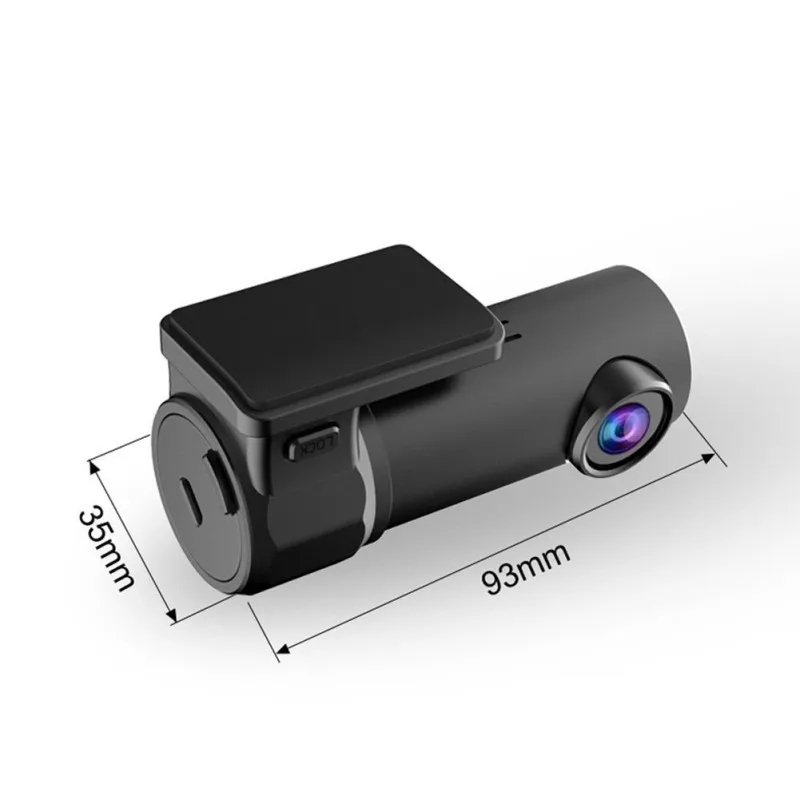 Автомобильный домашний WIFI телефон 1080P Мини Wifi HD видеорегистратор видео камера