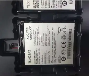 

FOR Alcatel One Touch Idol 3 I806 2910mah TLp029A2 battery Rechargeable Li-ion Built-in mobile phone lithium polymer battery