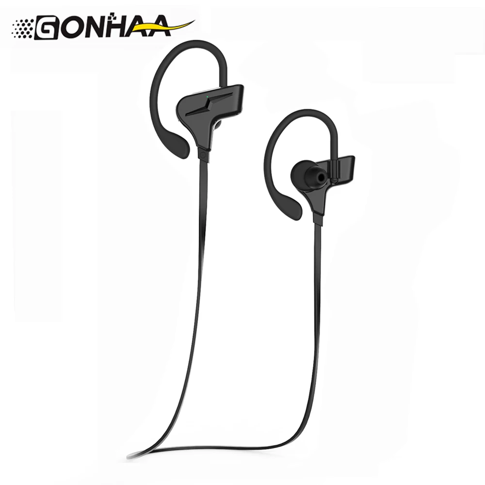 

GONHAA S30 Bluetooth 4.1 version of the movement stereo headphones anti-sweat music Bluetooth headset millet Huawei Samsung