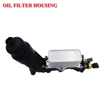 

Engine Oil Filter Adapter Housing For Jeep for Dodge Chrysler 3.6 V6 2014-2017 68105583AF 68105583AB